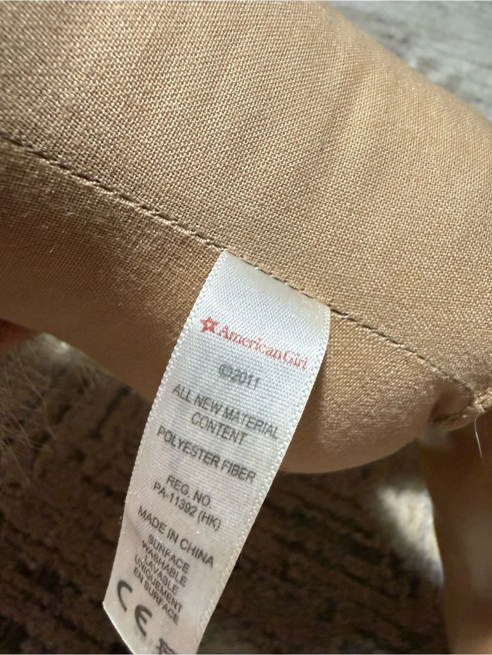 American Girl Doll Addy